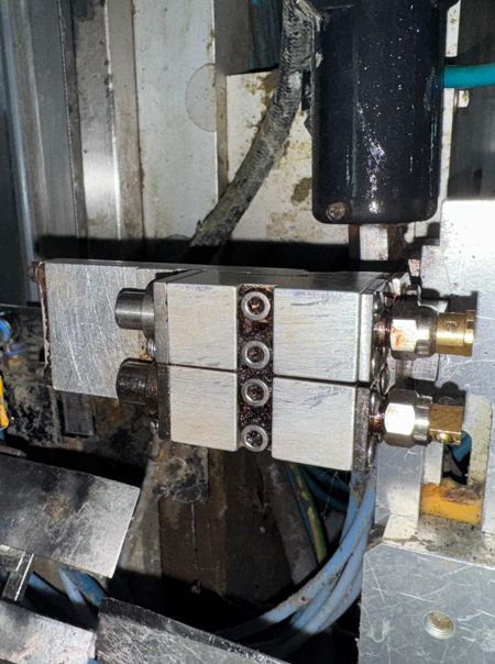 Mangueras Valco Melton Nordson